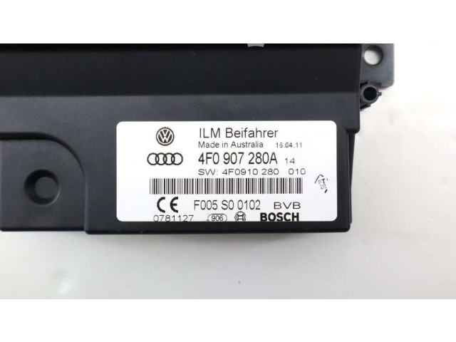 Радио/ проигрыватель CD/DVD / навигация 4F0907280B Audi A6 Allroad C6