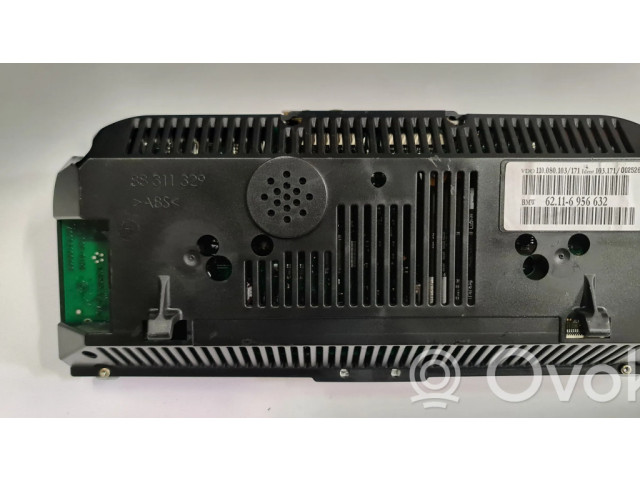 Přístrojová deska  BMW 7 E65 E66 2007 6956632  