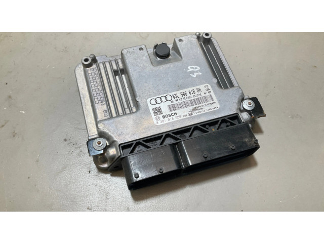 Блок управления двигателя 03L906018ES, 03L906018PH   Audi Q3 8U