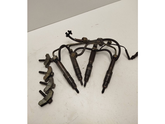 Комплект форсунок     Audi A3 S3 8L   