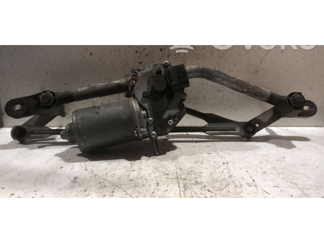 Моторчик дворников Alfa Romeo Mito