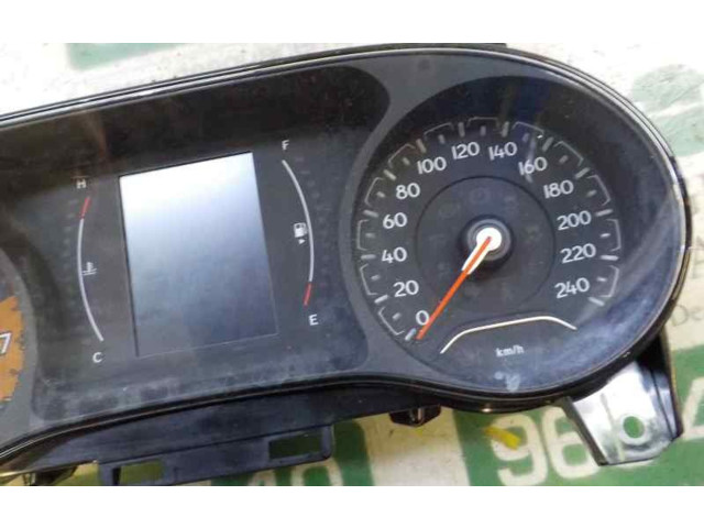 Панель приборов Jeep Compass