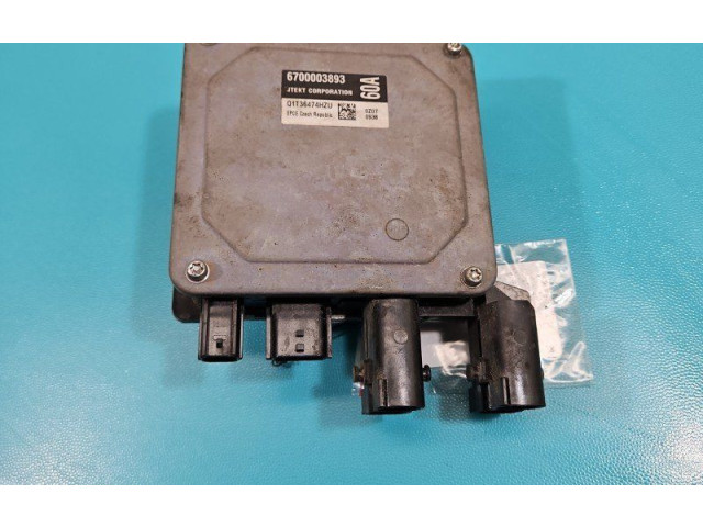 Блок комфорта 6700003893, IMPRK1466444 Renault Twingo III