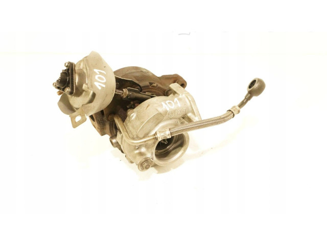 Turbodmychadlo Турбина Array Peugeot 307