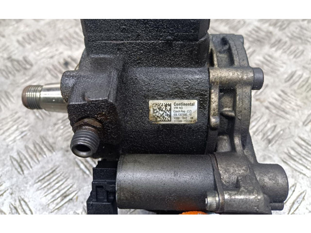 Дроссель    Skoda Octavia Mk2 (1Z)  