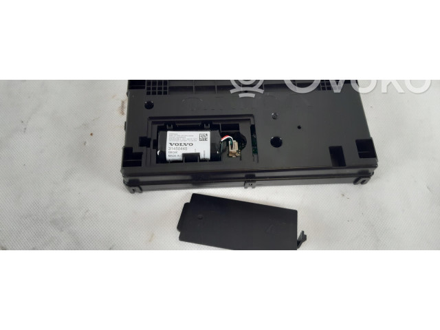 Блок управления 32334157 Volvo XC40