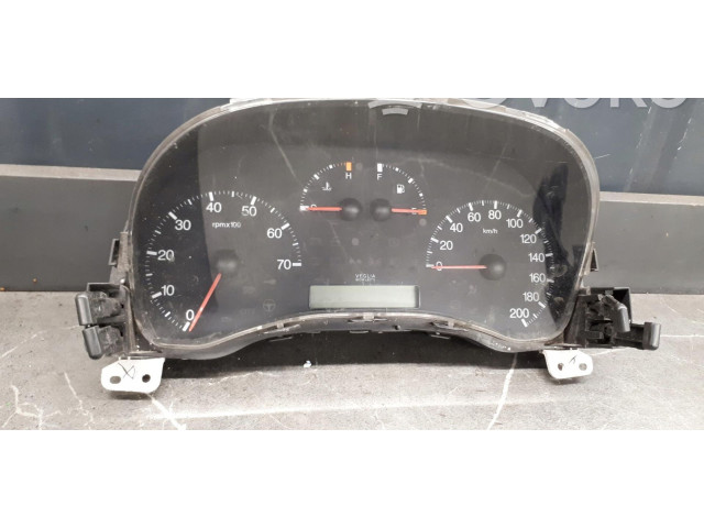 Přístrojová deska  Fiat Punto (188) 2004 606307002  