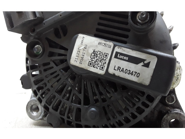 Генератор    Volvo V60      