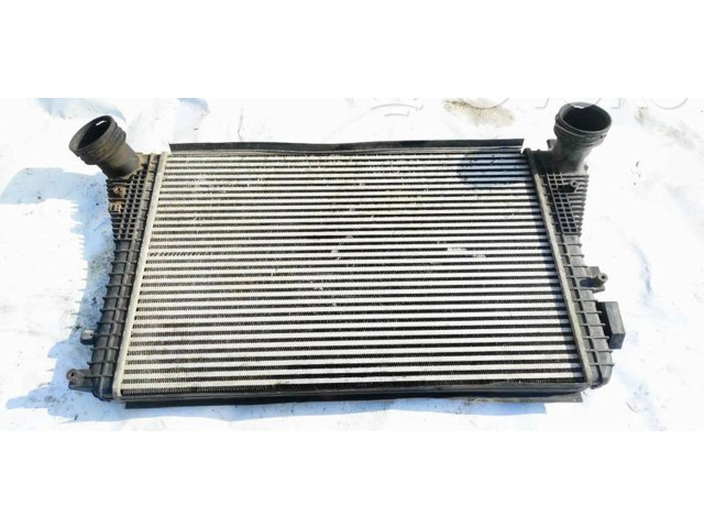 Интеркулер 1K0145803L Skoda Octavia Mk2 (1Z)