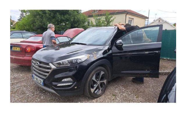Блок управления климат-контролем 97250D7290TRY, 97250D7290TRY   Hyundai Tucson TL