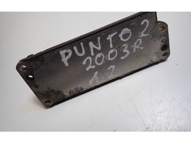 Блок управления двигателя 55195817, MJD6JFP3   Fiat Punto (199)