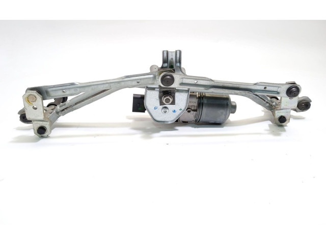 Рулевая рейка Двигатель стеклоочистителей 3397021910, 0390241589 Peugeot 2008 I 2013 - 2019 года