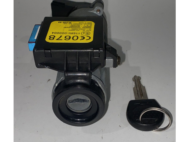 Комплект блоков управления    Chevrolet Matiz