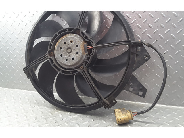 Вентилятор радиатора 8Z0959453 Audi A2 1.4