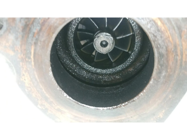  Турбина Jaguar S-Type 2.7 6R8Q6K682AC, 752343   для двигателя 7B(AJTDV6),7G(AJTDV6)      