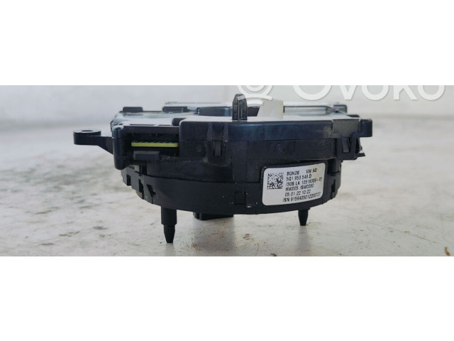 Подрулевой шлейф SRS 5Q1953549D Skoda Octavia Mk4