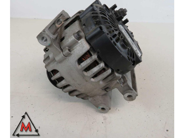 Генератор 897329   Opel Meriva A      