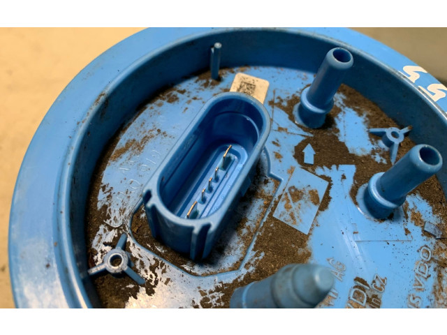 Топливный насос