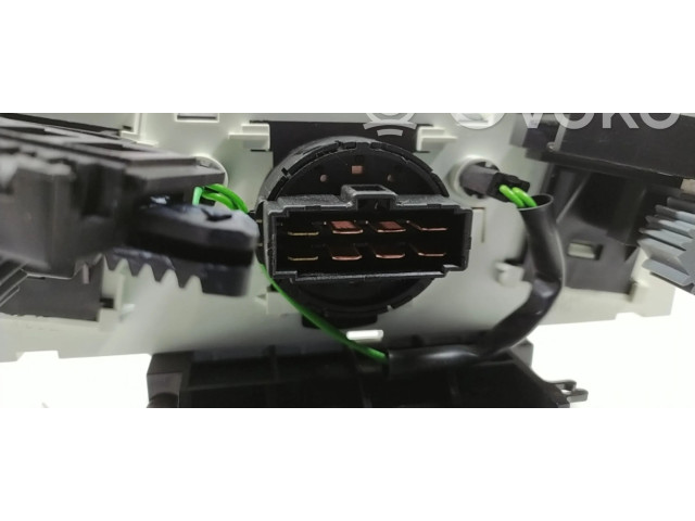 Блок управления климат-контролем    Hyundai Getz