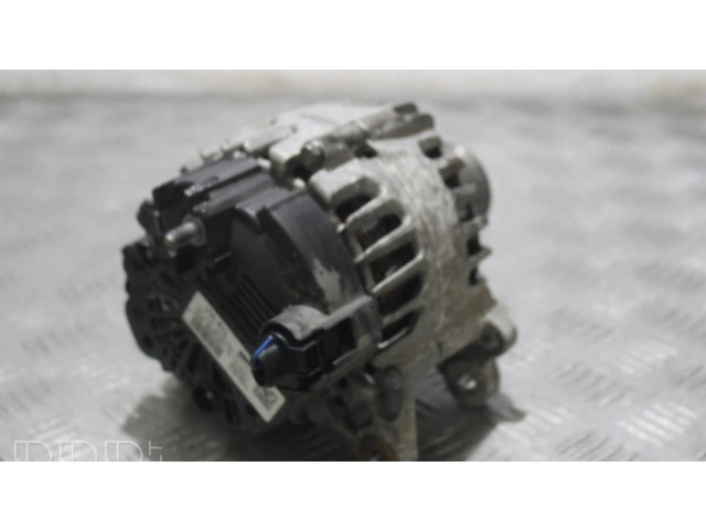 Генератор 04E903021 Skoda Fabia Mk3 (NJ) 1.2