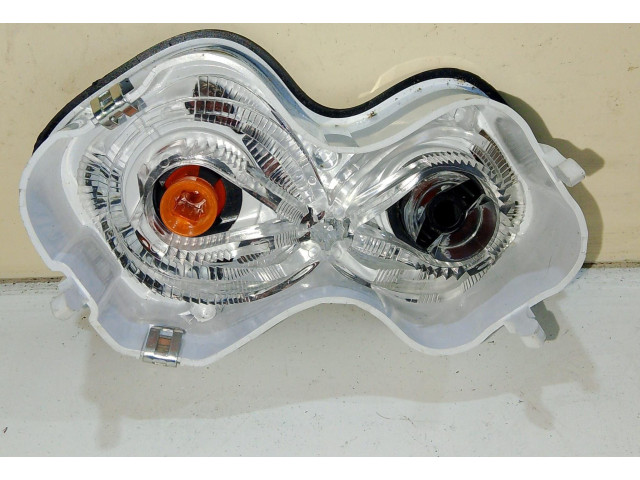 Блок управления климат-контролем    Fiat Panda III