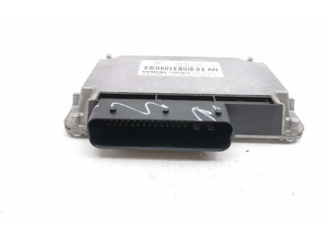 Řídící jednotka 0AD927755M Porsche Cayenne (9PA) 2005