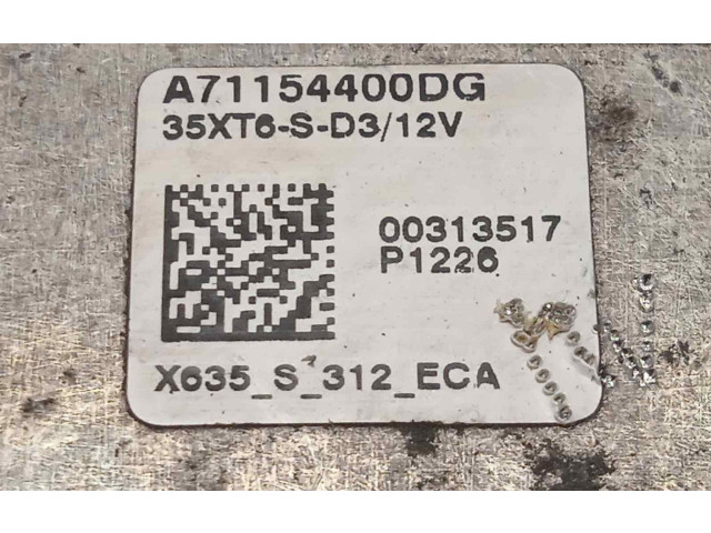 Блок управления Xenon