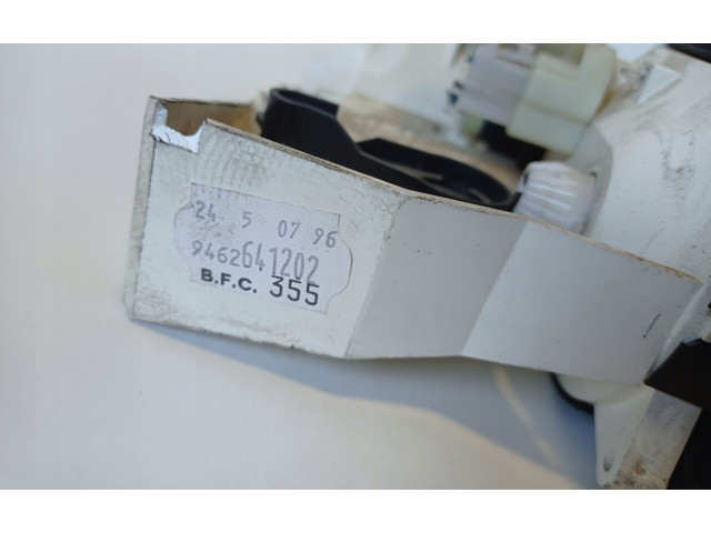 Блок управления климат-контролем 9462641202 Mitsubishi Carisma