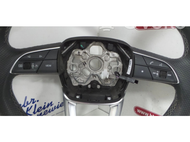 Руль Audi Q3 F3 2018 - года 83A419091AJ