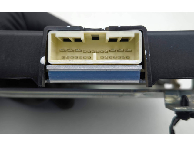 Блок управления редуктора коробки передач (раздатки) 330845JK0B, 2418062   Nissan Navara D23