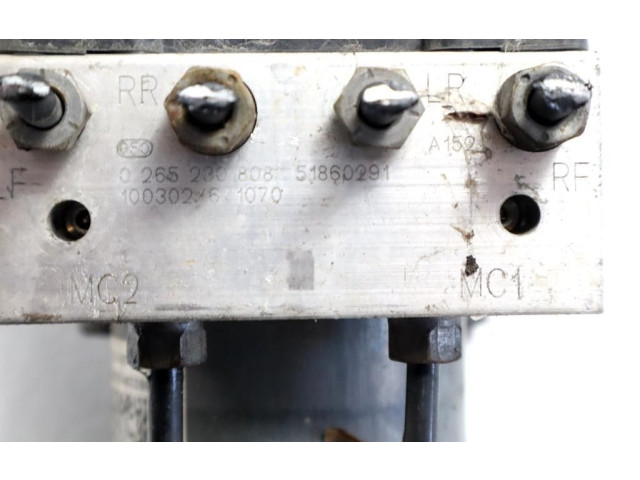 Jednotka ABS 51860291 Fiat Punto Evo 2010