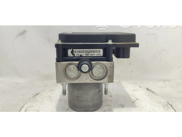 Блок АБС 9661887180   Peugeot  Expert  2007 - 2016 года