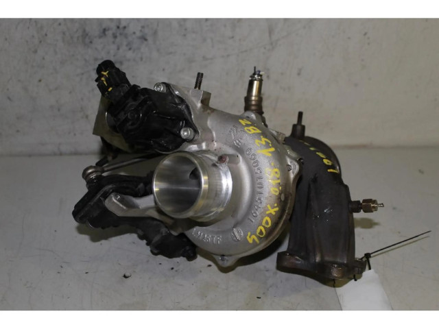  Турбина Fiat 500X     для двигателя 55282328      