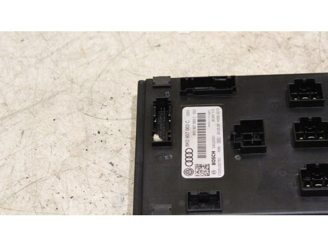 Блок комфорта 8K0907063C Audi A5 8T 8F