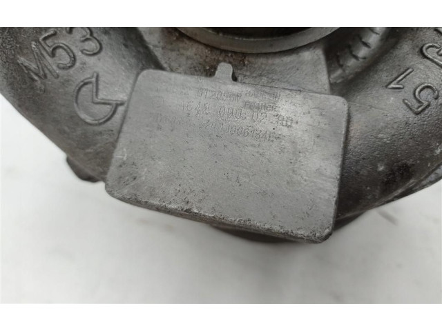  Турбина Jeep Grand Cherokee (WK)           