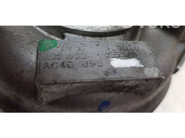 Турбина Mercedes-Benz A W169 A6400901680