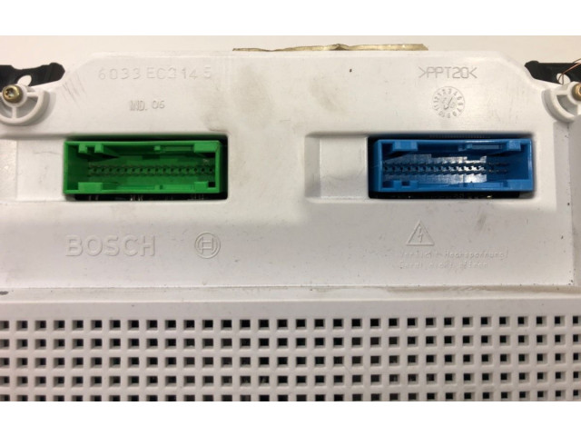 Přístrojová deska  Porsche Cayenne (9PA) 2002 7L5920870B  