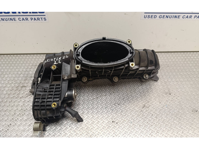 Zámek zadních dveří A6510905737 Mercedes-Benz Sprinter W906 2021