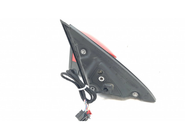 Зеркало электрическое левое Skoda Octavia Mk3 (5E) 2013-2019 года