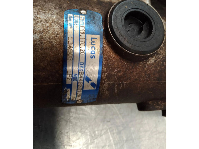 Топливный насос