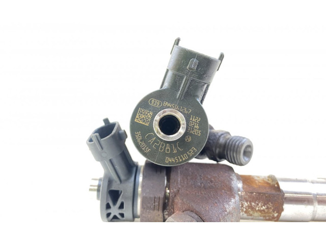 Комплект форсунок 0445110523, 35062015F Jeep Grand Cherokee EXF