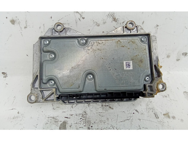 Блок подушек безопасности 31387019, P31387019   Volvo V70