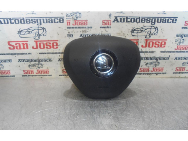 Надувная подушка для передней двери Skoda Octavia Mk3 (5E) 2013 - 2019 года