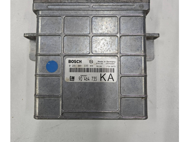 Блок управления двигателя 90464735ka, 28SA3264   Acura ILX