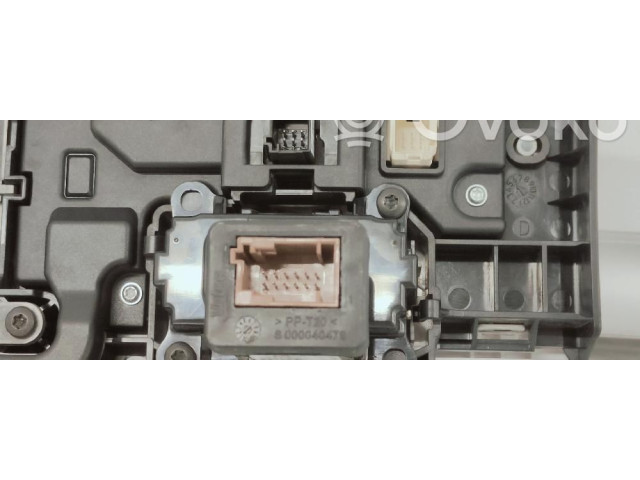 Дисплей 9805089780 Citroen C4 II Picasso