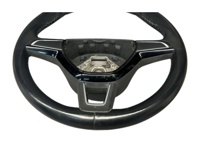 Руль Skoda Yeti (5L)  2009 - 2017 года 5E0419091AD, 308370499340AA      