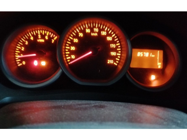 Панель приборов 248102383R, 248107977R   Dacia Dokker       