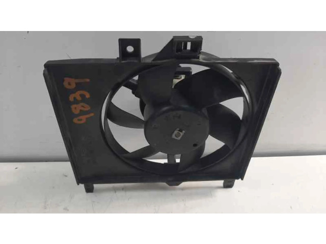 Вентилятор радиатора 9020822, 8240229 Smart ForTwo I 0.8