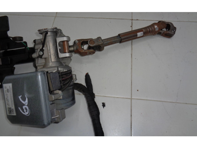 Рулевая рейка 6C1909144AG, 6C1909144D Skoda Fabia Mk3 (NJ) 2015 - 2021 года