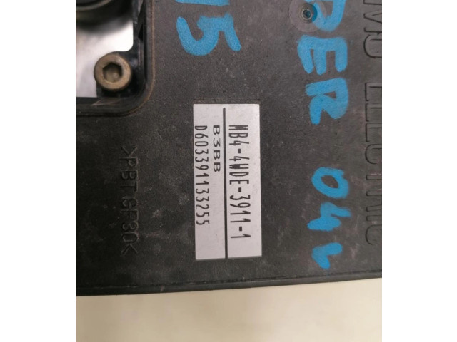 Блок АБС MB44WDE39111 Mitsubishi Outlander 2001 - 2007 года